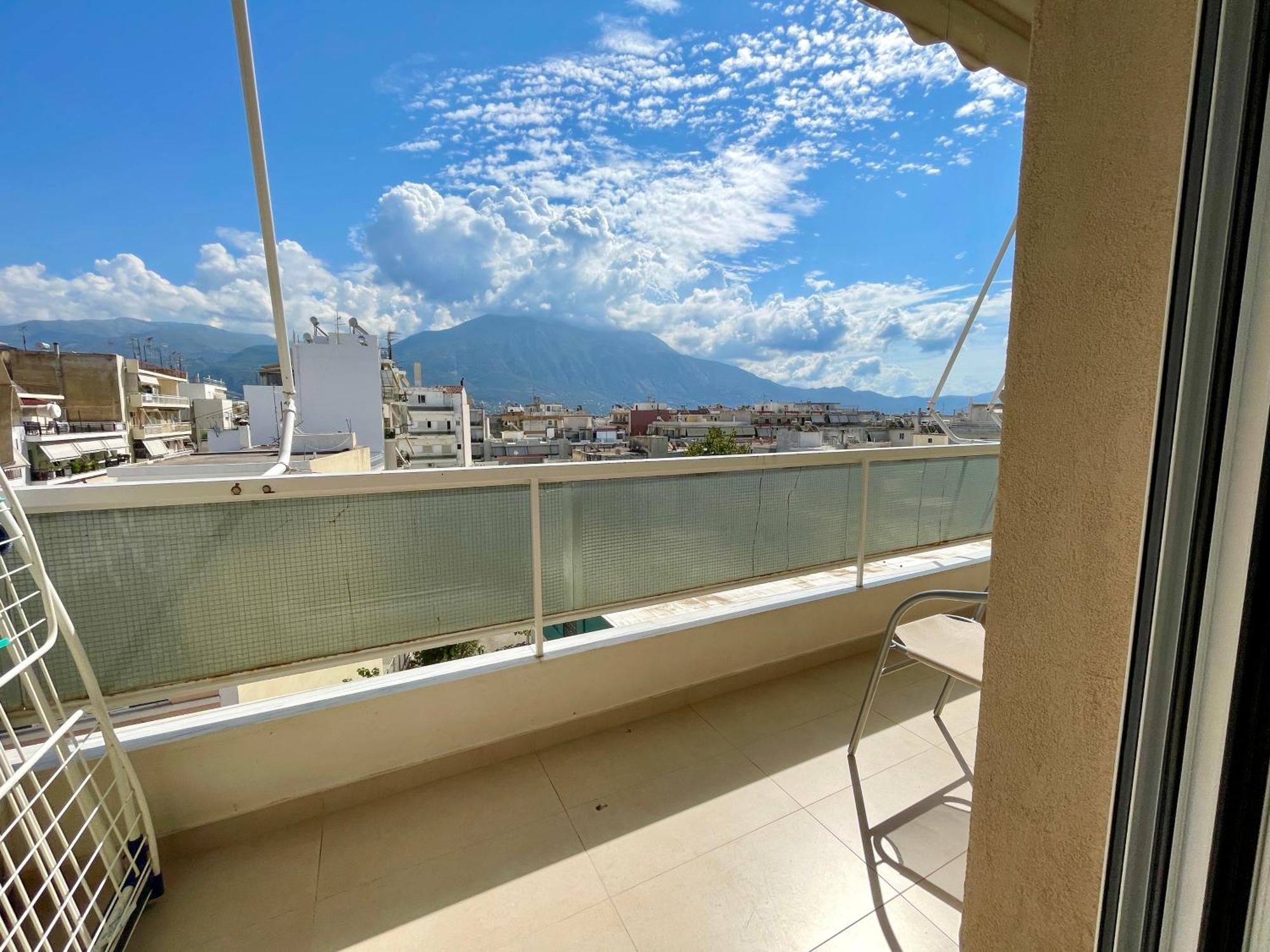 Kalamata.House - Sunny And Modern Apartment With View! Eksteriør billede